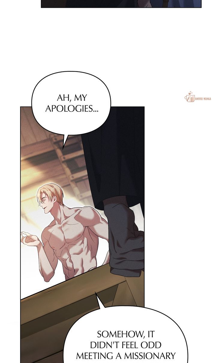Betrayal of Dignity, chapter 64