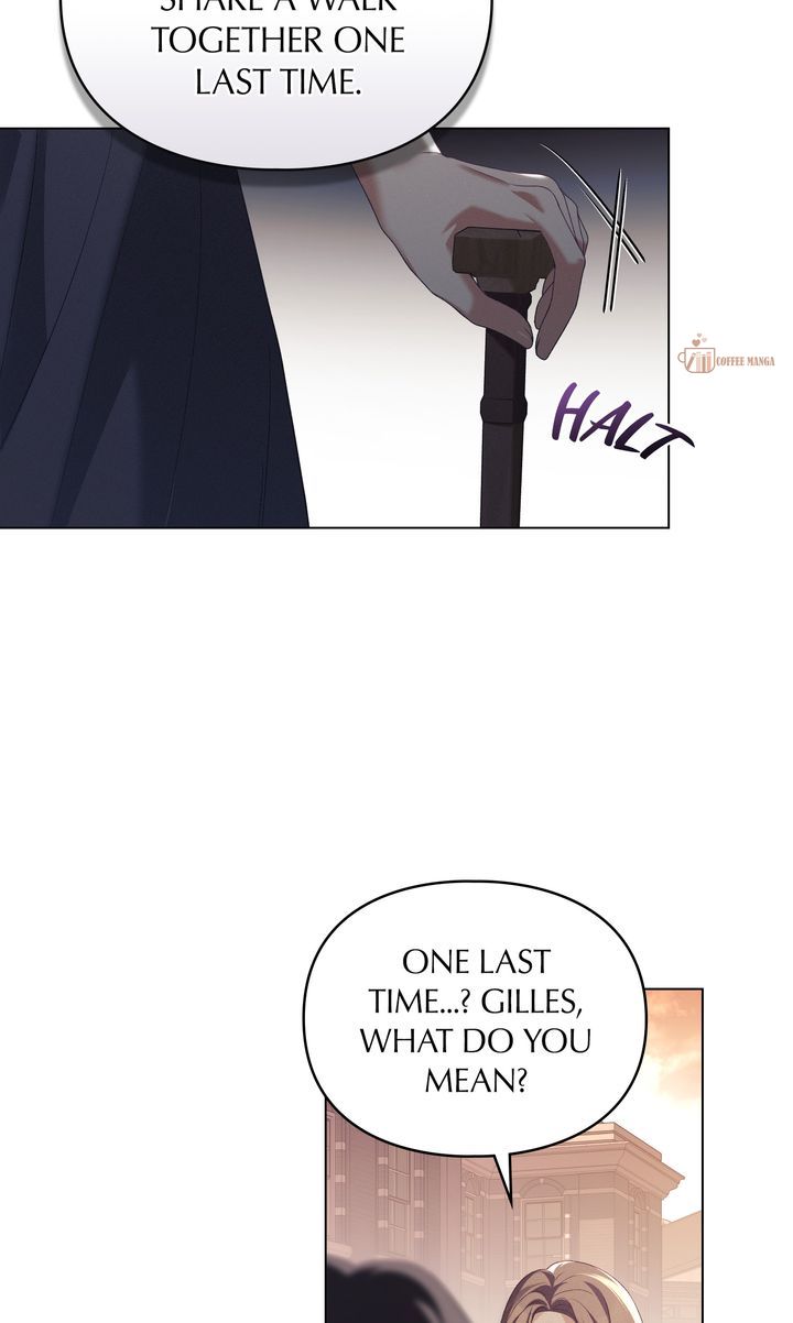 Betrayal of Dignity, chapter 65