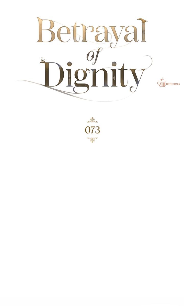 Betrayal of Dignity, chapter 73