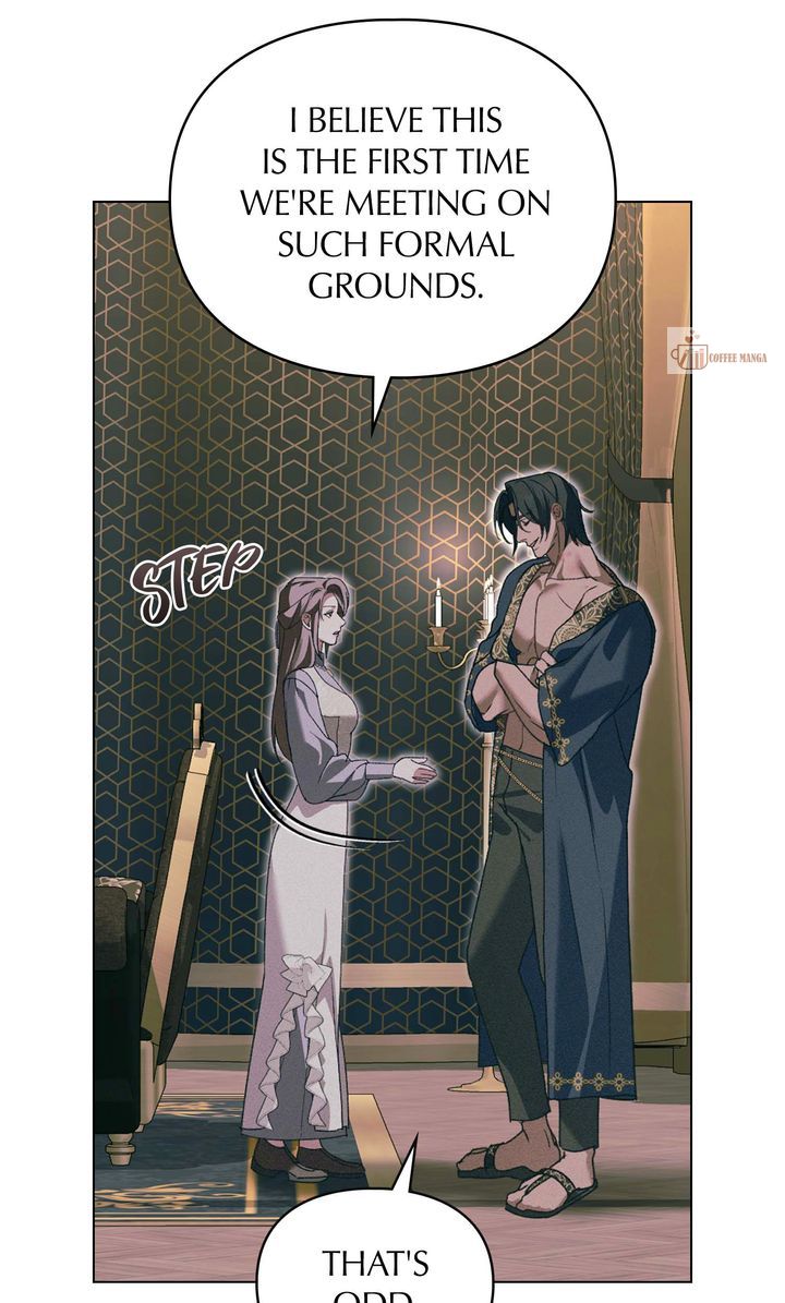 Betrayal of Dignity, chapter 73