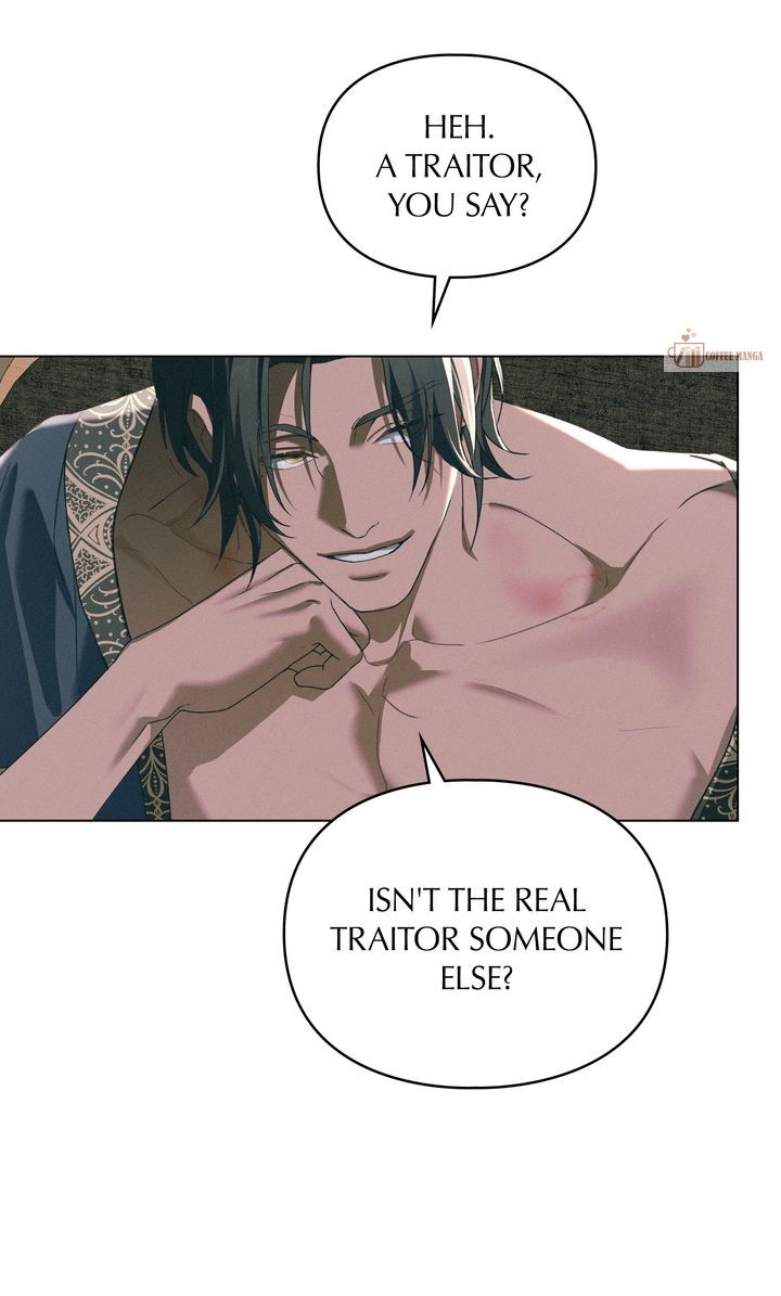 Betrayal of Dignity, chapter 73