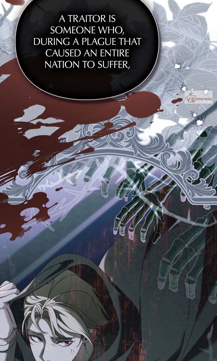 Betrayal of Dignity, chapter 73