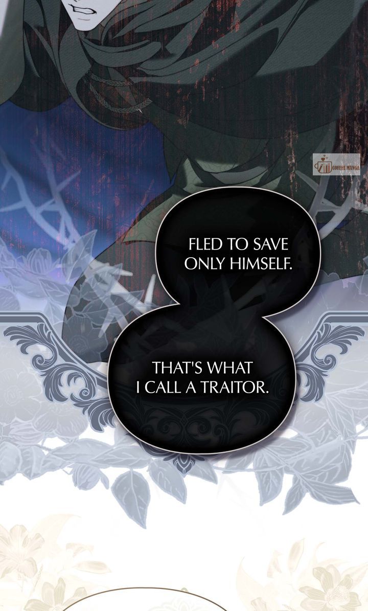 Betrayal of Dignity, chapter 73