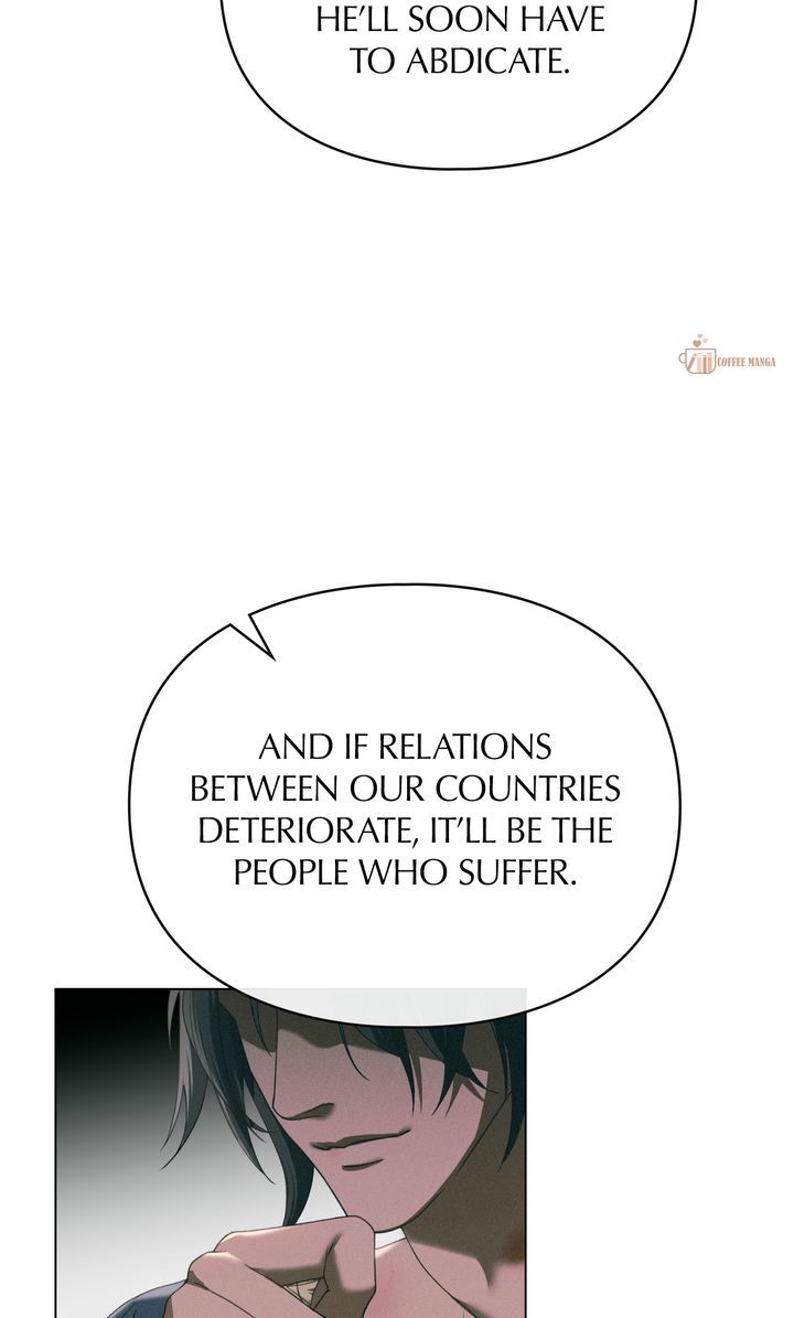 Betrayal of Dignity, chapter 73