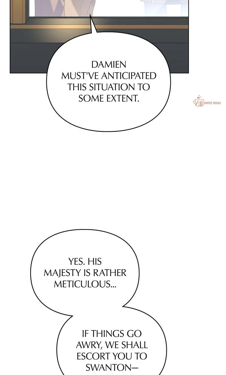 Betrayal of Dignity, chapter 73