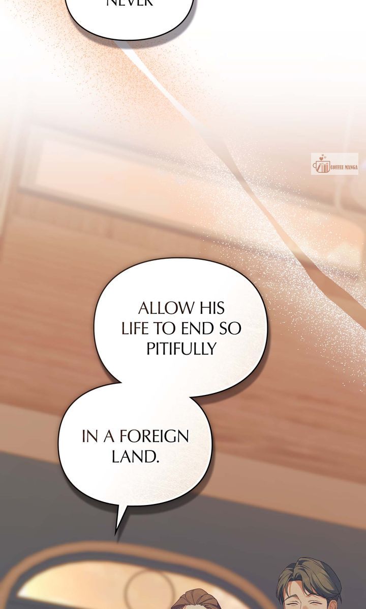 Betrayal of Dignity, chapter 73