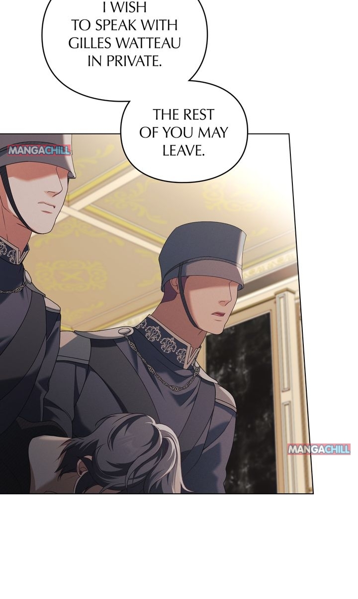 Betrayal of Dignity, chapter 52