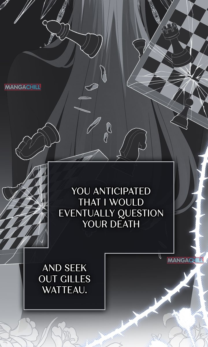 Betrayal of Dignity, chapter 52