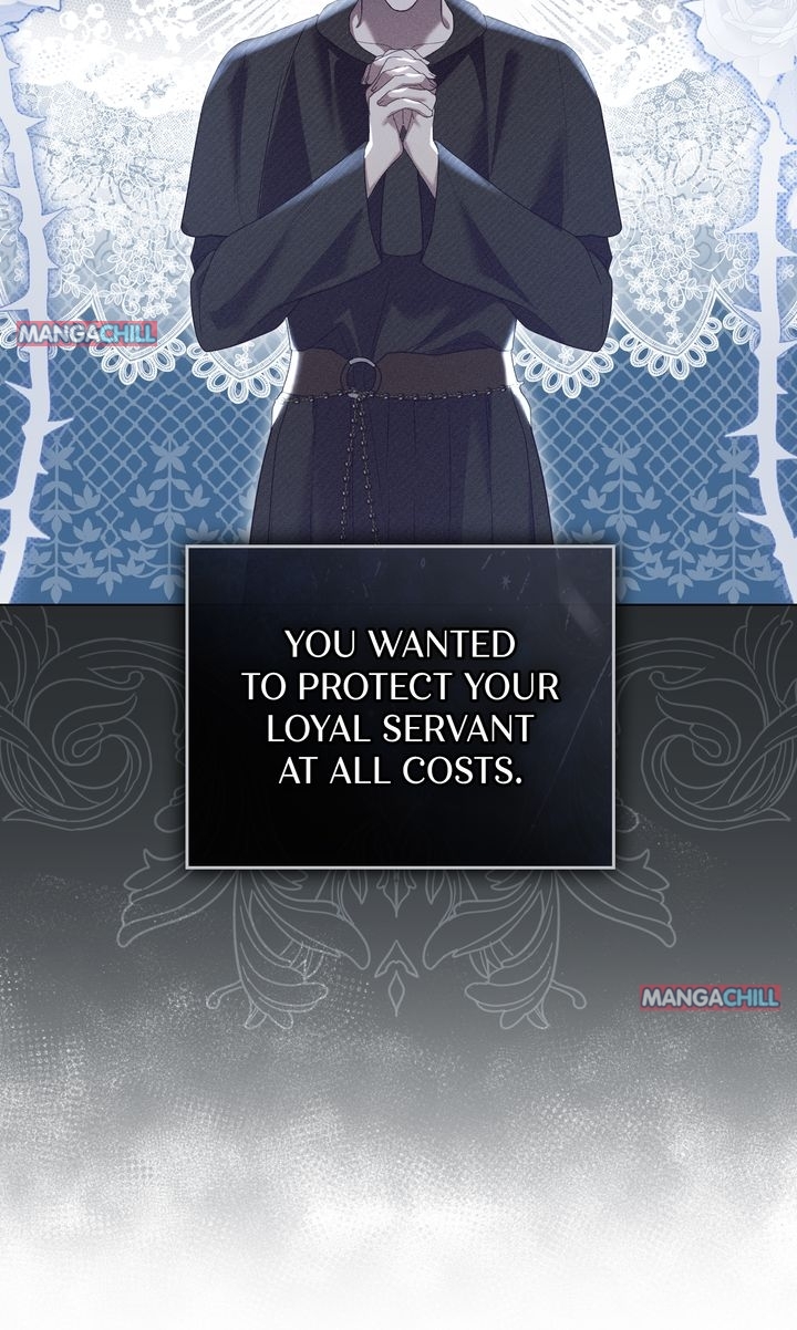 Betrayal of Dignity, chapter 52