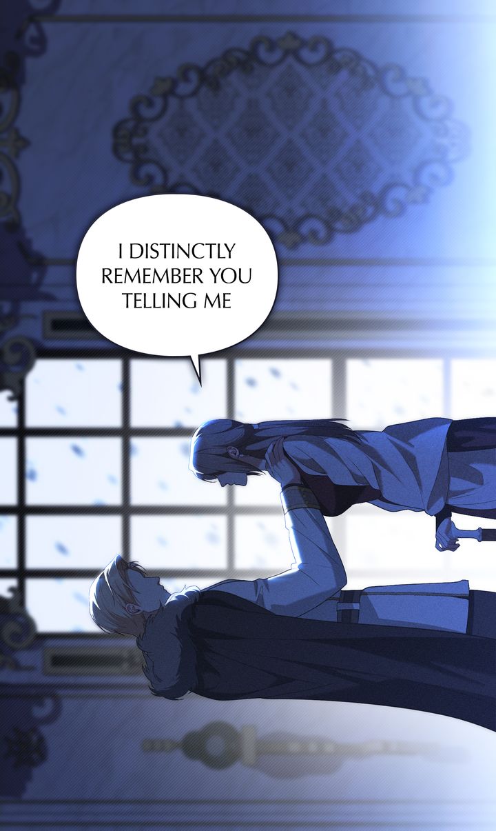 Betrayal of Dignity, chapter 46