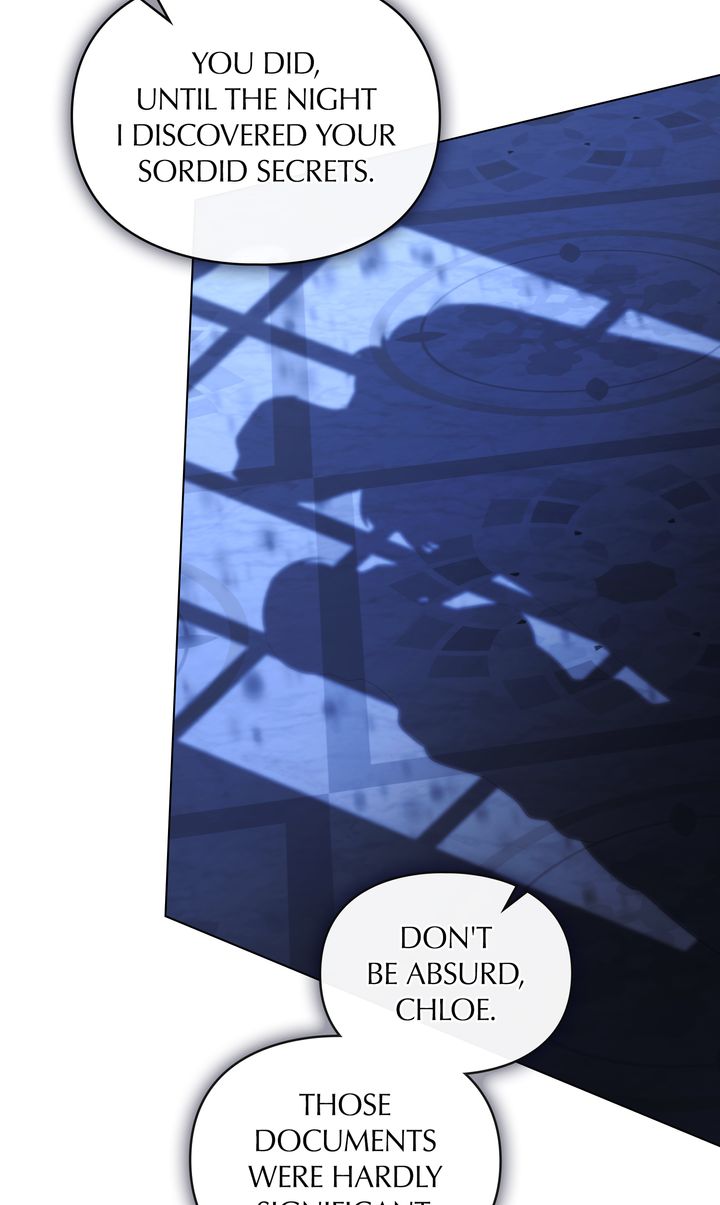 Betrayal of Dignity, chapter 46