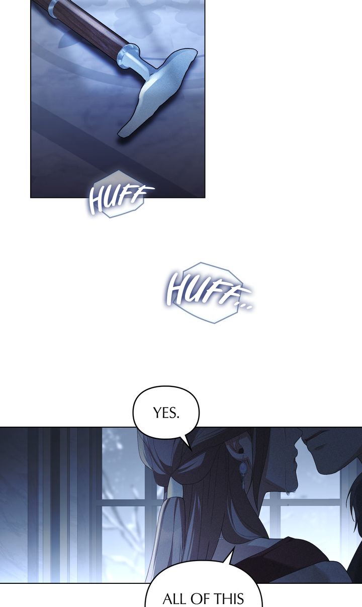 Betrayal of Dignity, chapter 46