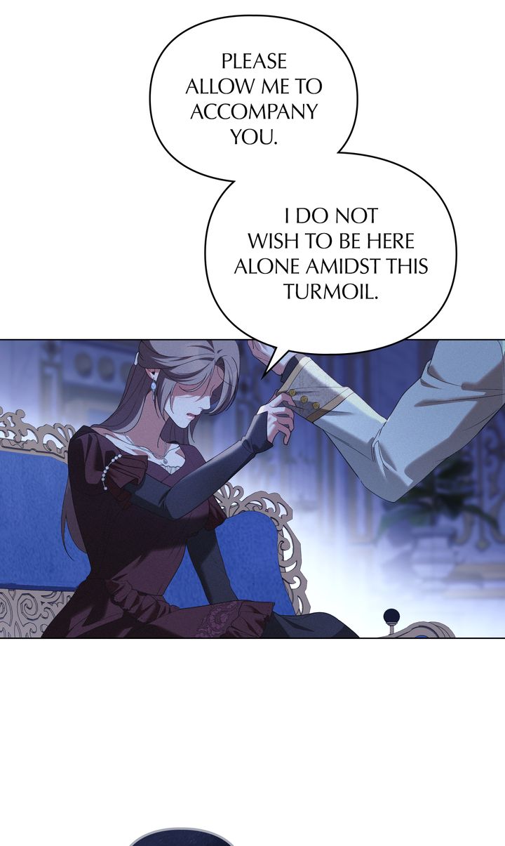 Betrayal of Dignity, chapter 46