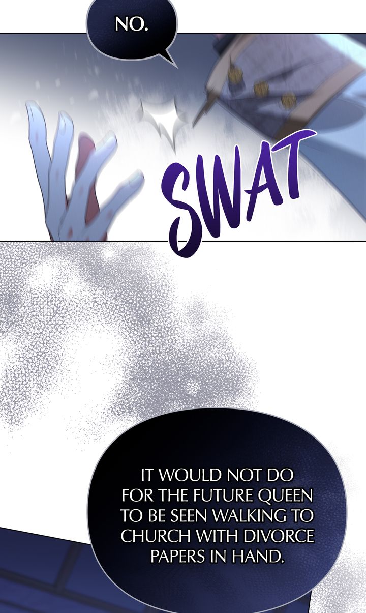 Betrayal of Dignity, chapter 46
