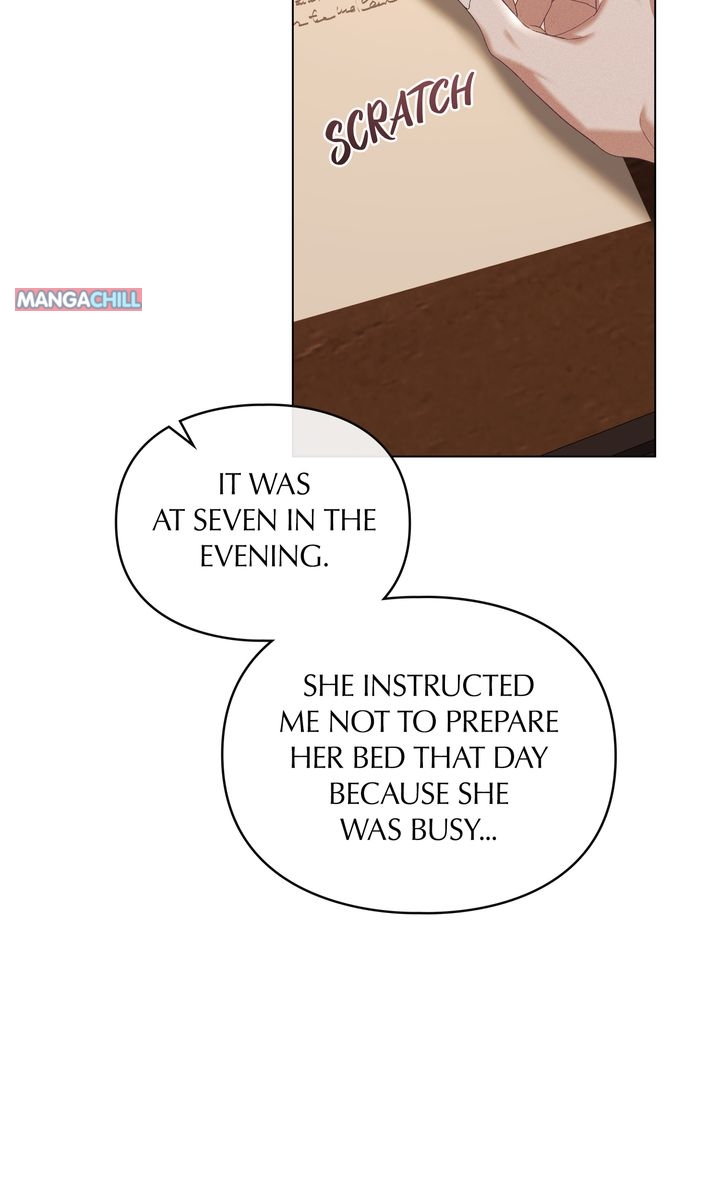 Betrayal of Dignity, chapter 53