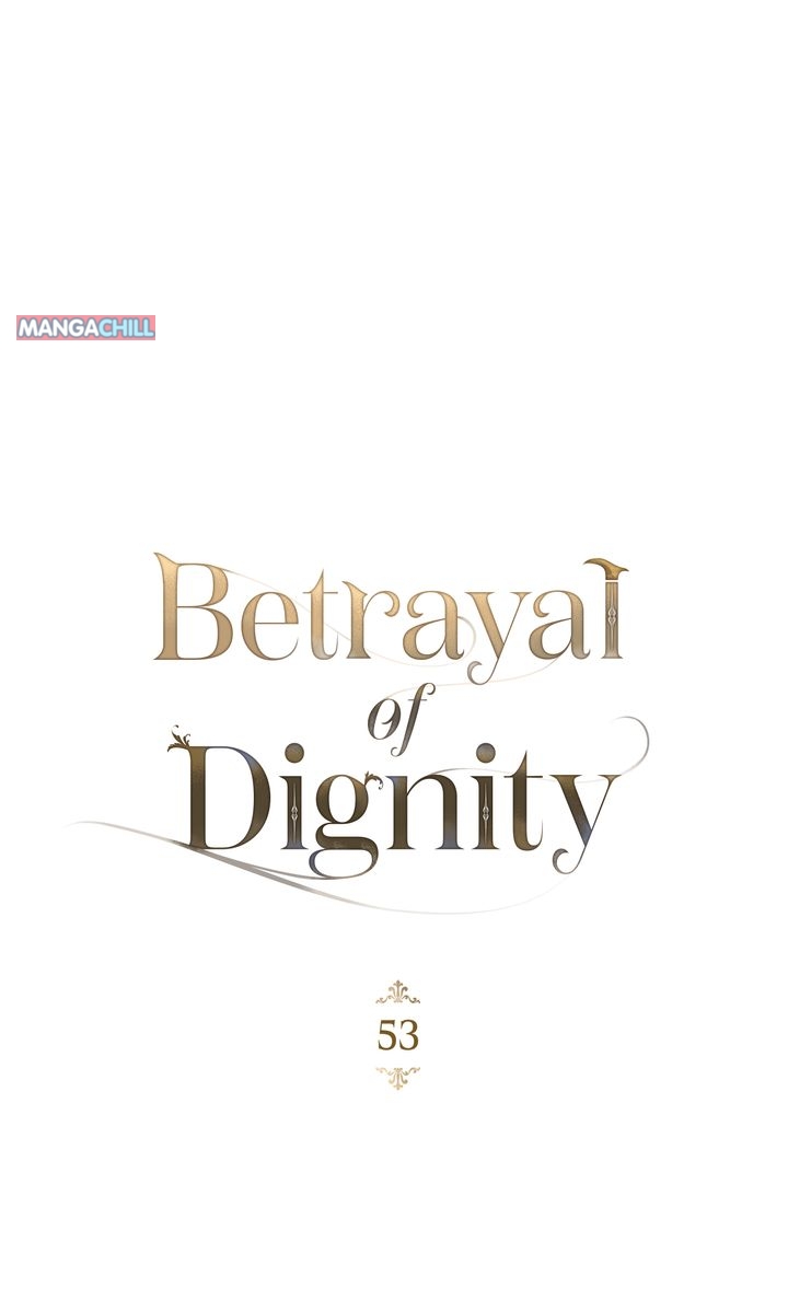 Betrayal of Dignity, chapter 53