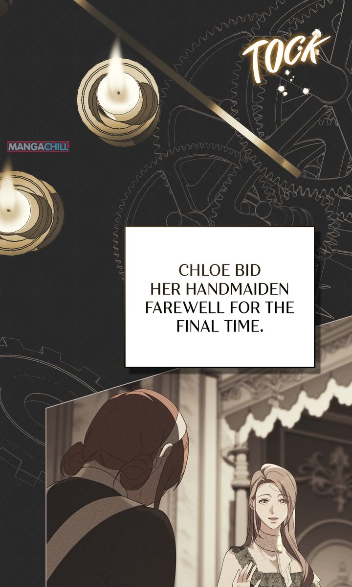 Betrayal of Dignity, chapter 53
