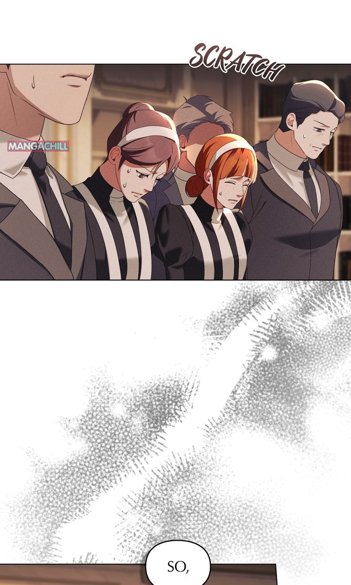 Betrayal of Dignity, chapter 53