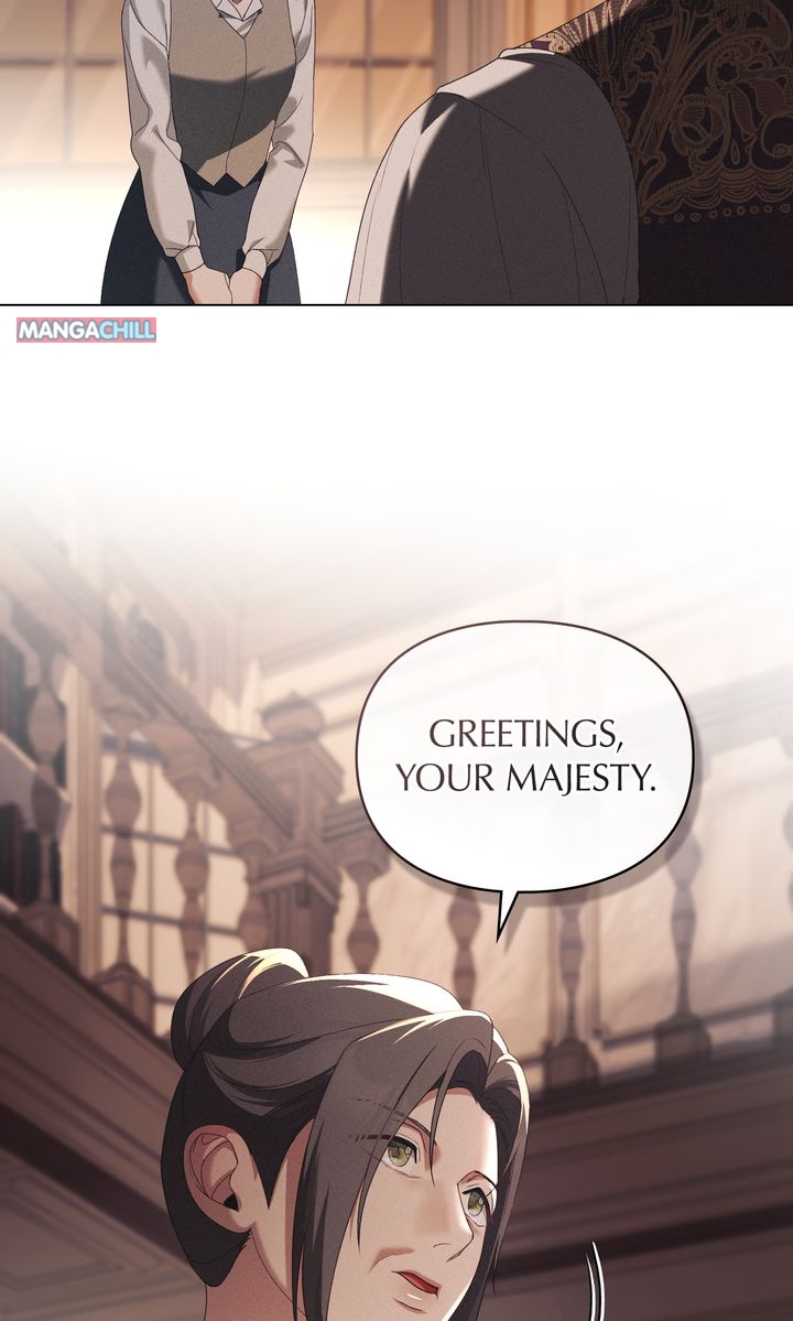 Betrayal of Dignity, chapter 53