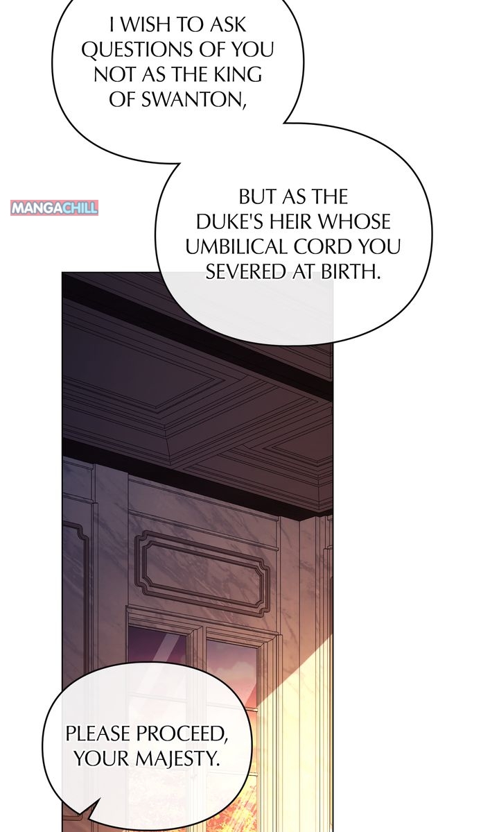 Betrayal of Dignity, chapter 53