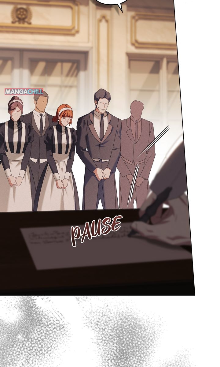 Betrayal of Dignity, chapter 53