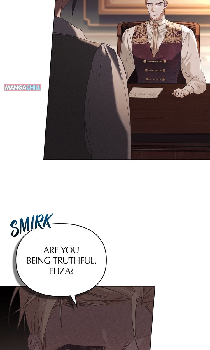 Betrayal of Dignity, chapter 53