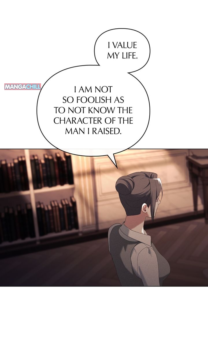 Betrayal of Dignity, chapter 53