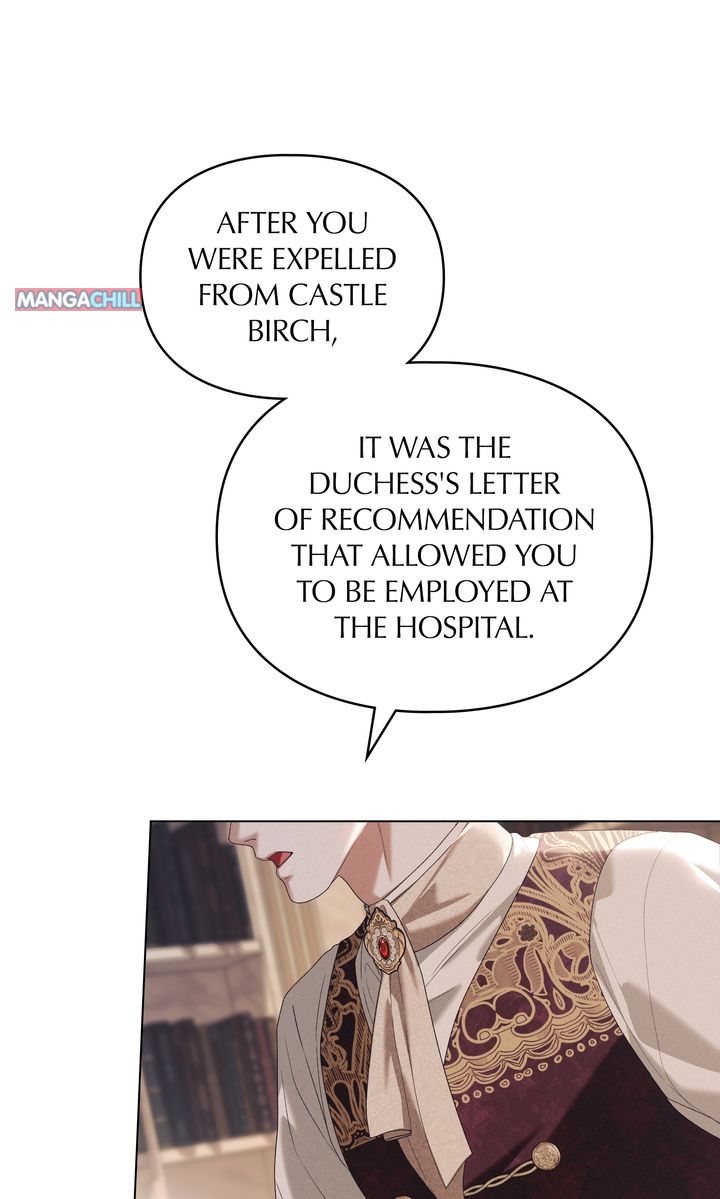 Betrayal of Dignity, chapter 53