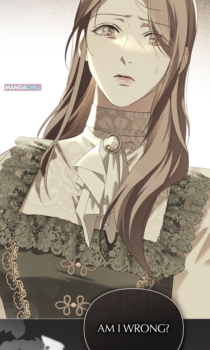 Betrayal of Dignity, chapter 53