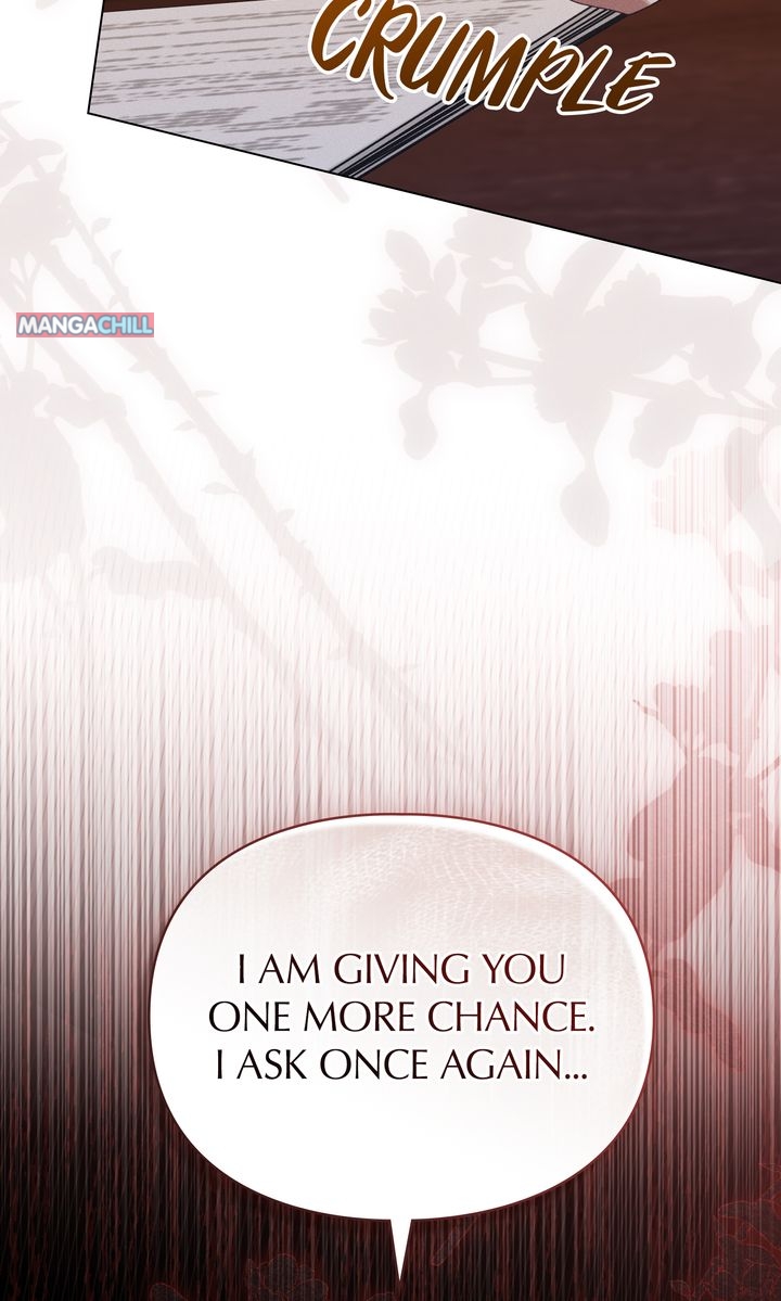 Betrayal of Dignity, chapter 53