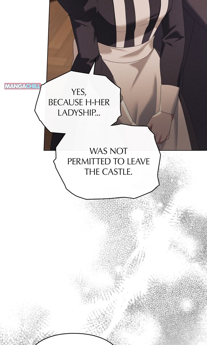 Betrayal of Dignity, chapter 53