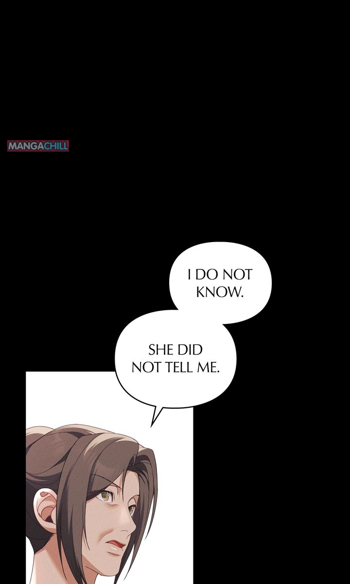 Betrayal of Dignity, chapter 53