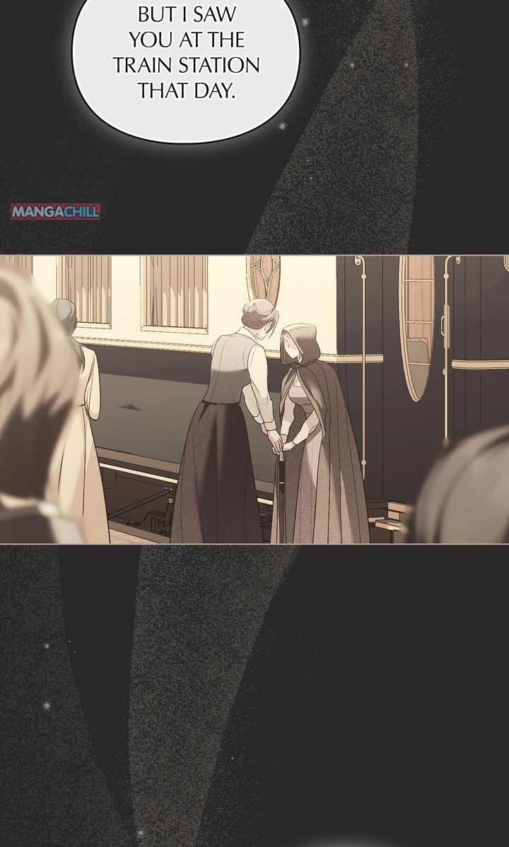 Betrayal of Dignity, chapter 53