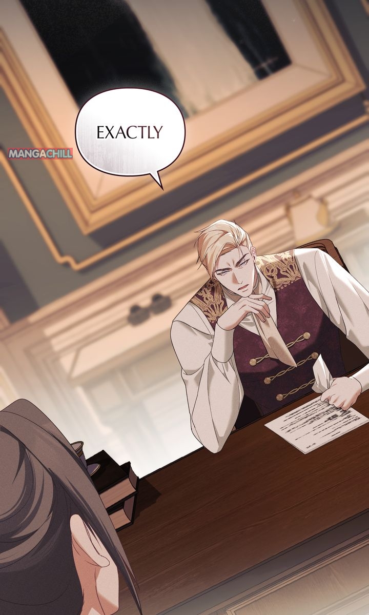 Betrayal of Dignity, chapter 53