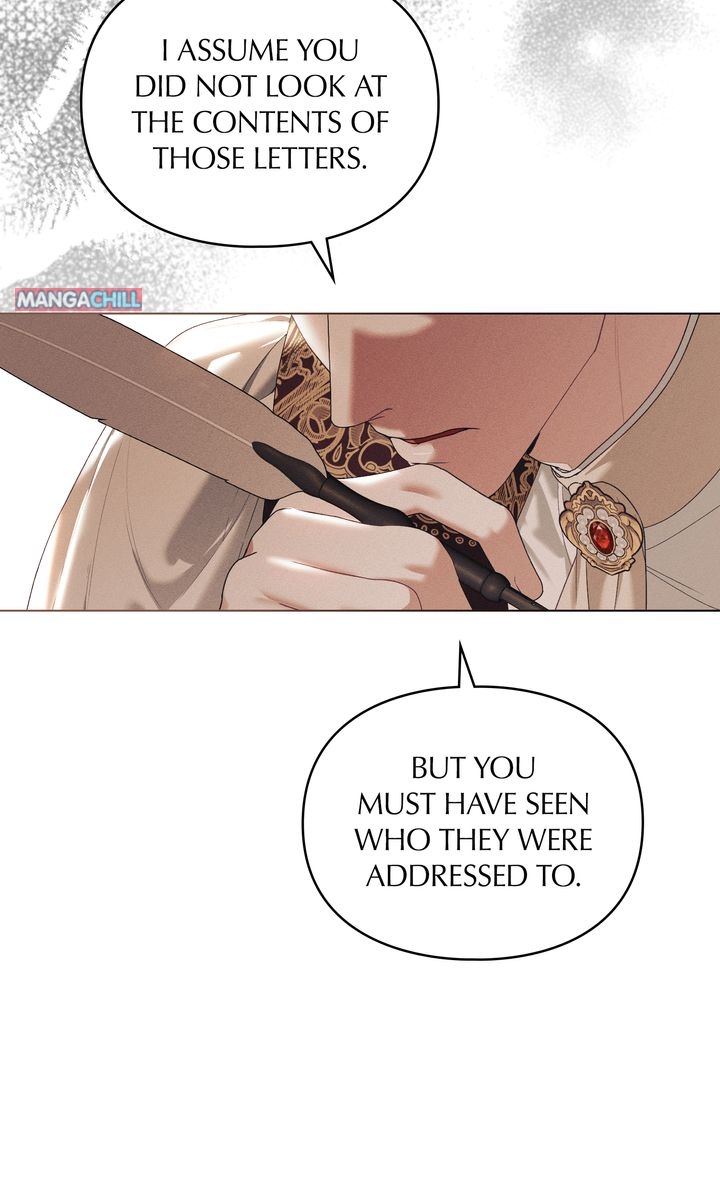Betrayal of Dignity, chapter 53