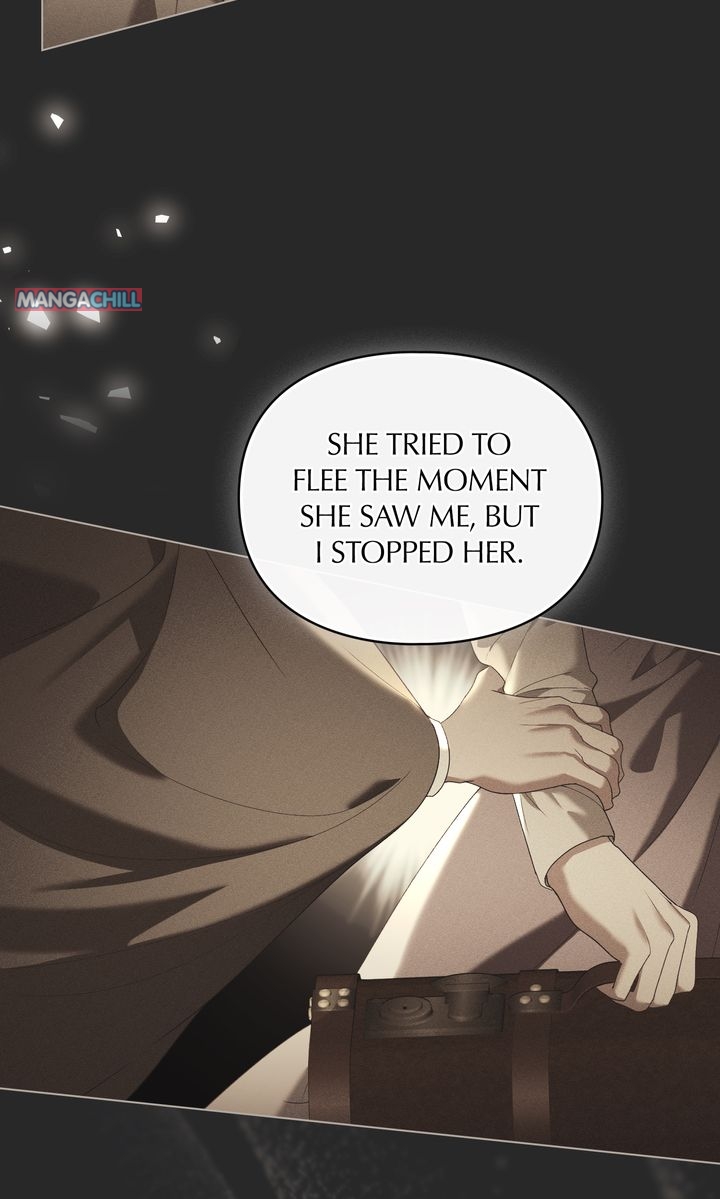 Betrayal of Dignity, chapter 53