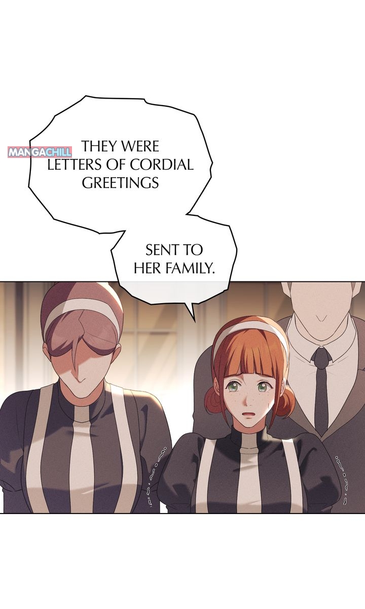 Betrayal of Dignity, chapter 53
