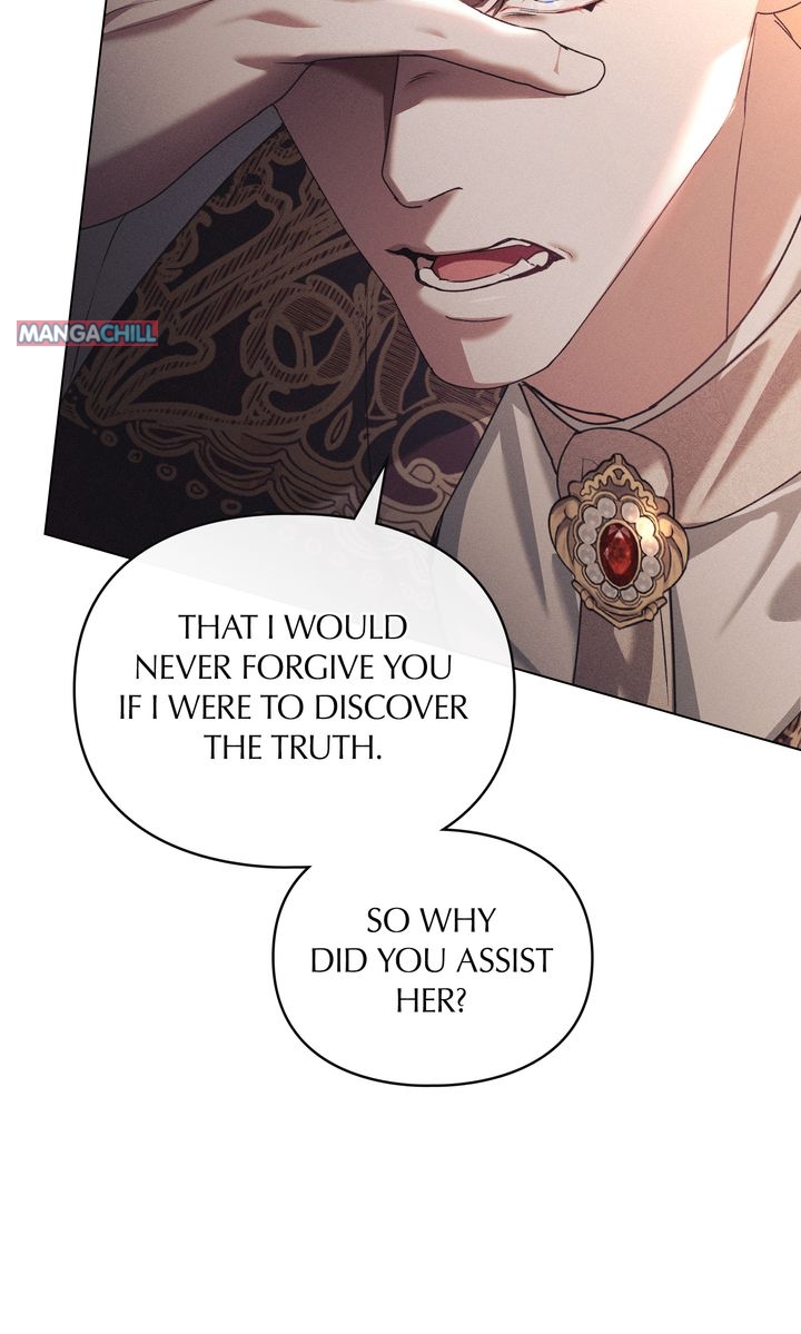 Betrayal of Dignity, chapter 53