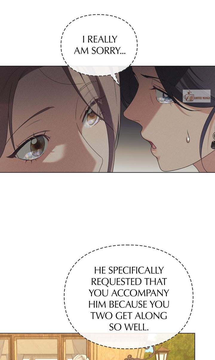 Betrayal of Dignity, chapter 60
