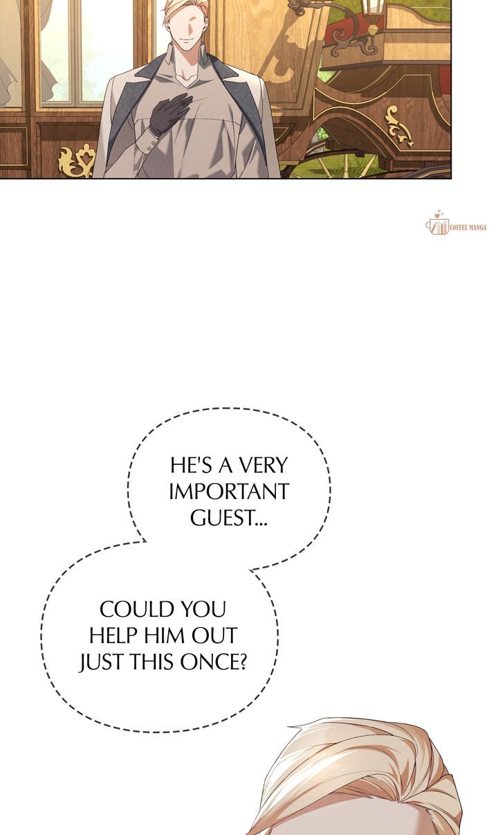 Betrayal of Dignity, chapter 60