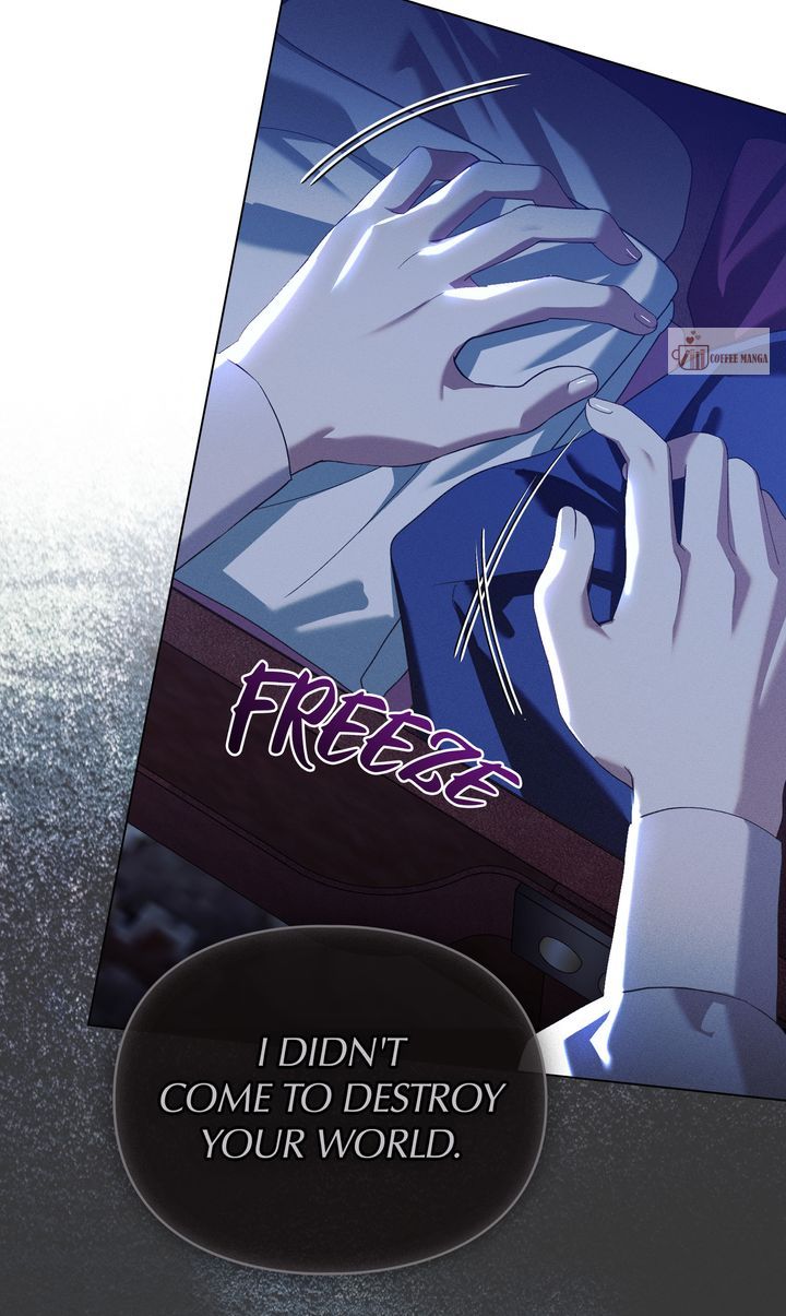 Betrayal of Dignity, chapter 60
