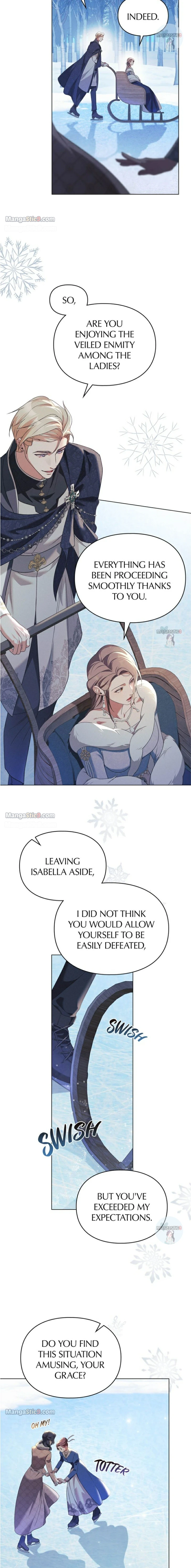 Betrayal of Dignity, chapter 25