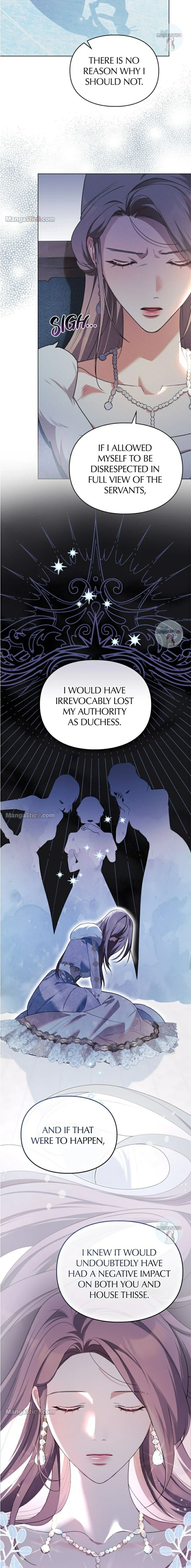 Betrayal of Dignity, chapter 25