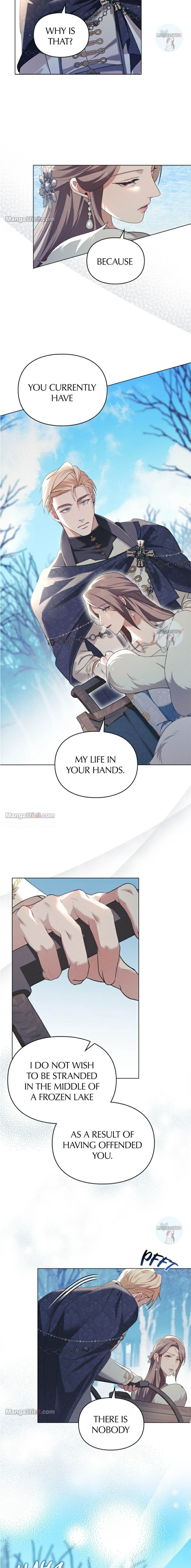 Betrayal of Dignity, chapter 25