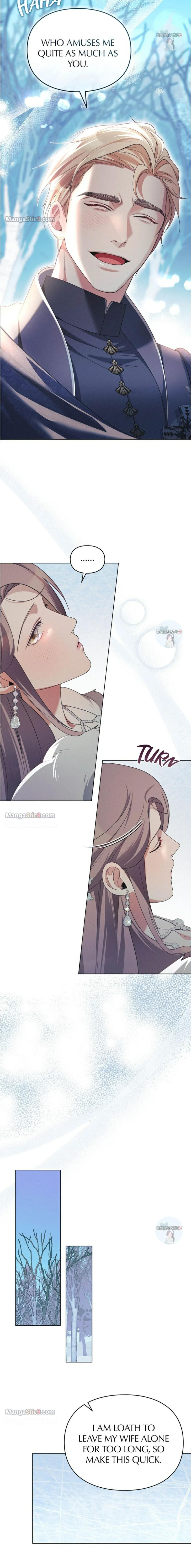 Betrayal of Dignity, chapter 25