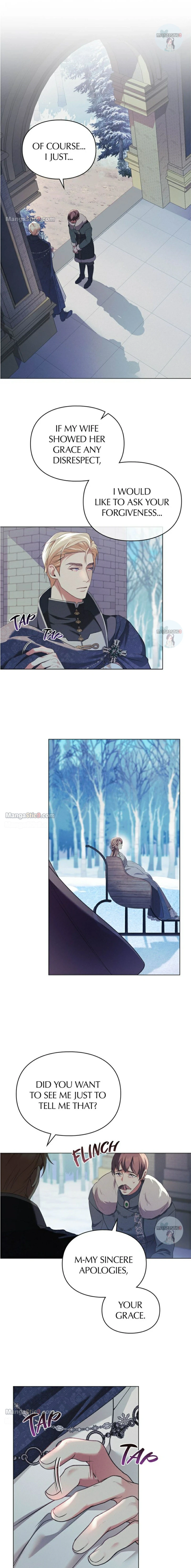 Betrayal of Dignity, chapter 25