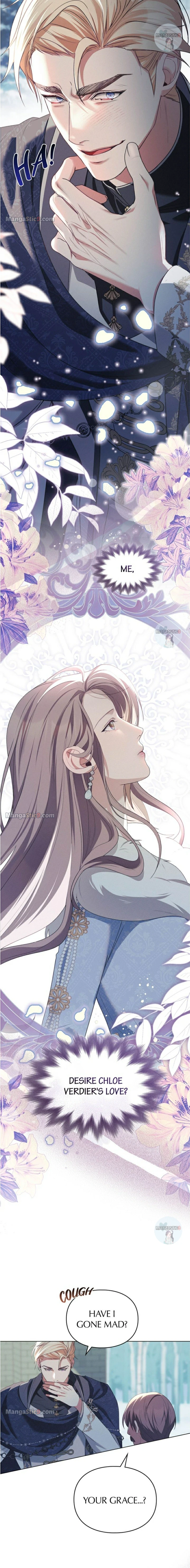 Betrayal of Dignity, chapter 25