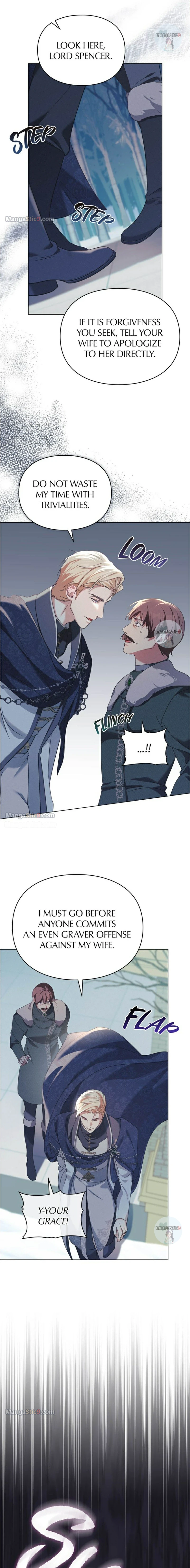 Betrayal of Dignity, chapter 25