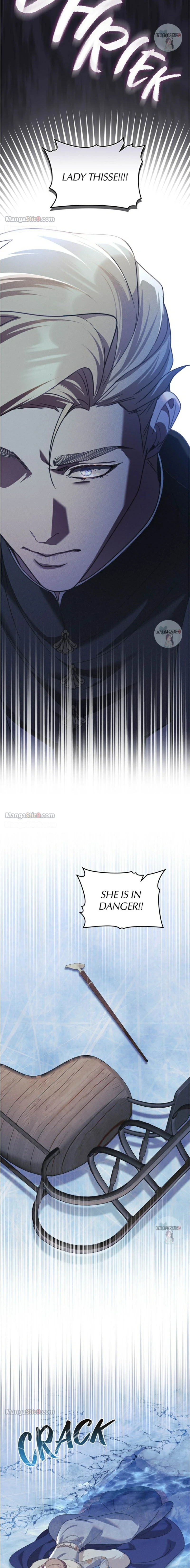 Betrayal of Dignity, chapter 25