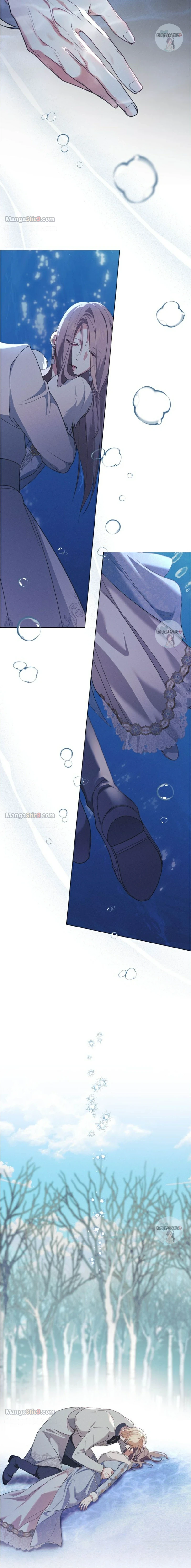 Betrayal of Dignity, chapter 25